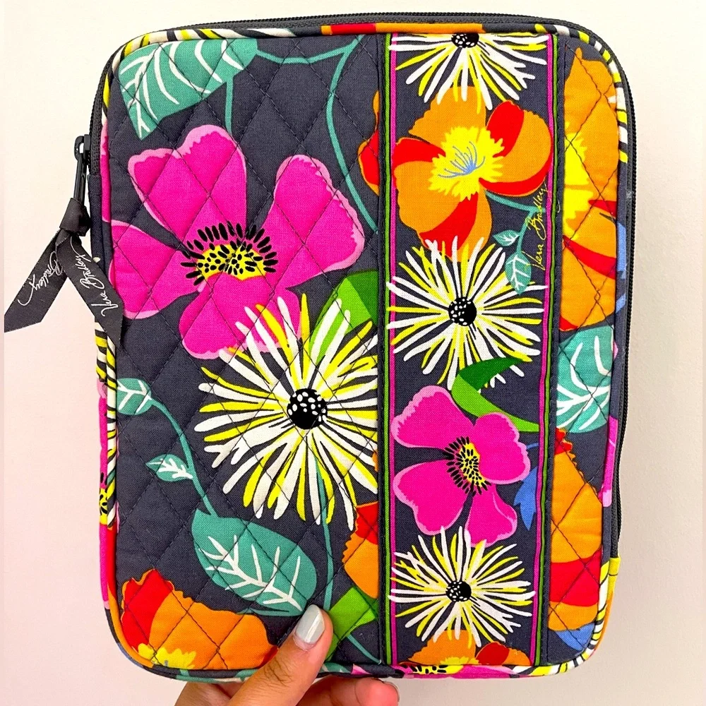 Vera Bradley Tablet Sleeve